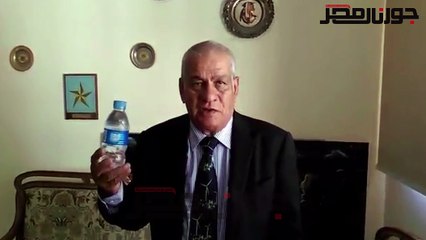 عالم مصري يعرض إقامة مشروع محطة تحلية مياه البحر باستخدام الرياح في جنوب سيناء