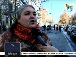 teleSUR ha visibilizado las luchas de los estudiantes chilenos