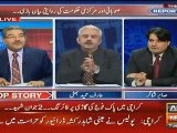 arif hameed bhatti serious allegations on Nawaz Sharif