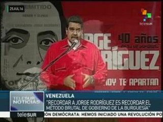 teleSUR noticias 26-07-2016 00:30