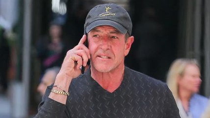 下载视频: Michael Lohan Threatens Lindsay Lohan's Fiancé After Fight