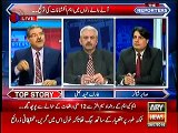 Arif Hameed Bhatti criticizes PEMRA and says it should stop threatening us