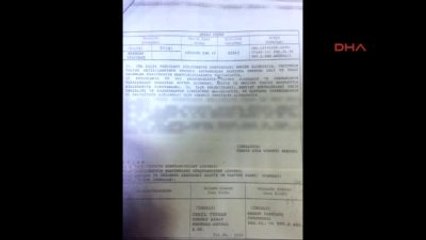 Genelkurmay'dan Darbe Gecesi Bakanlıklara Sıkı Yönetim Talimatı Yollandığı Ortaya Çıktı