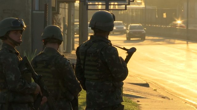 Tous sports - JO - Rio 2016 : Le Brésil face à la menace terroriste
