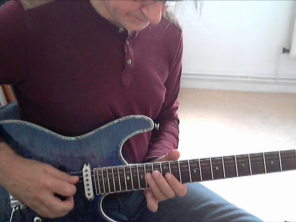 Souvenirs, Souvenirs - Johnny Halliday (solo + part)