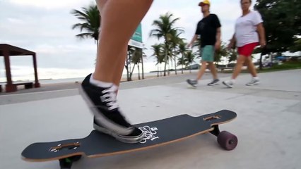 TOP THREE LONGBOARDING Videos   PEOPLE ARE AWESOME 2016