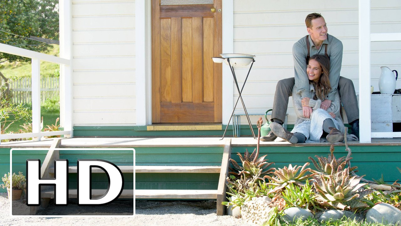 ver The Light Between Oceans 2016