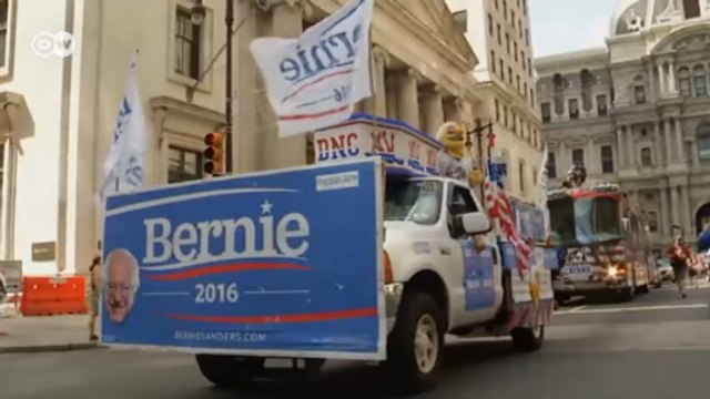 Взлом электронной почты в США - следы ведут в Россию? (26.07.2016)