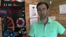 D!CI TV: la société Béringer à Tallard évoque Solar Impulse 2