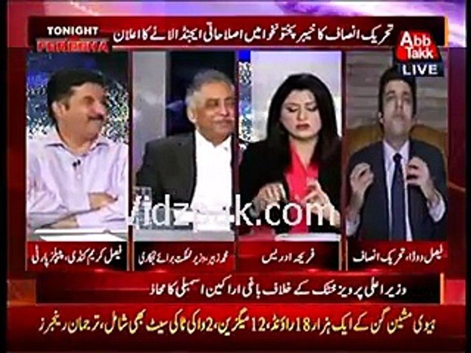 Pervaiz Khattak apni sehat aur age ki vaja se Imran Khan ki desired speed jitna kaam na kar skhe