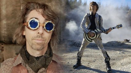 Matt Bowden's Intergalactic Cannabinoid Steam Punk Rock Opera