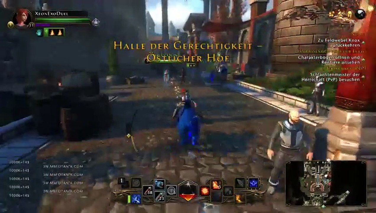 Ps4-live-Übertragung von xeonexoduel