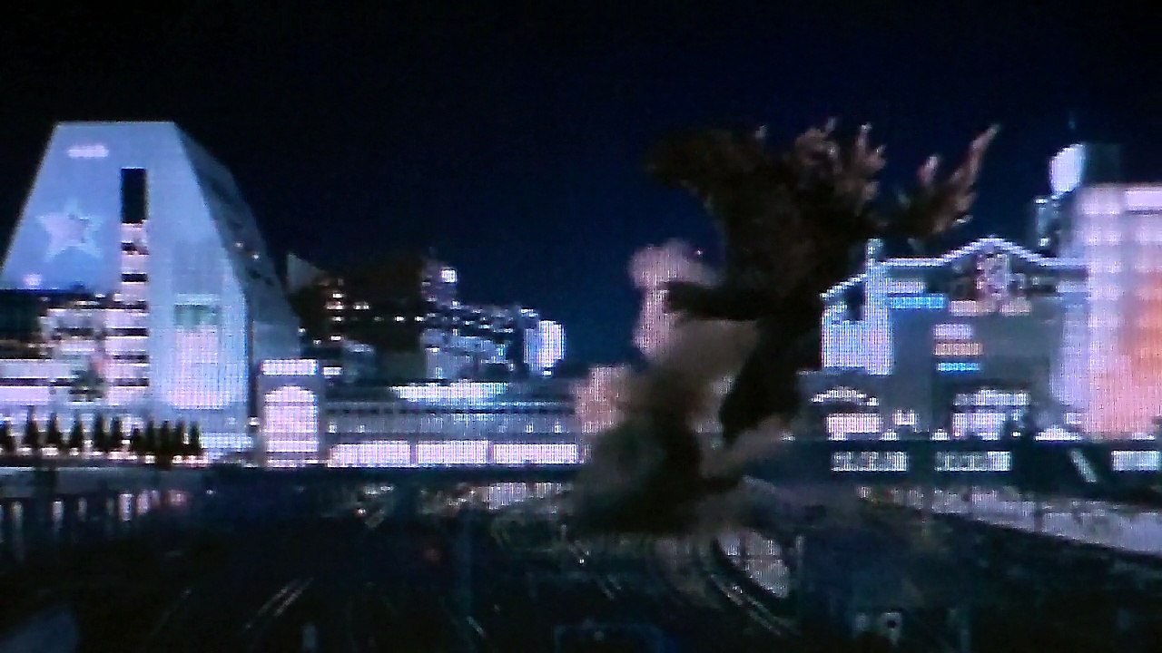 Godzilla , Hero