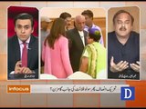 Nawaz Sharif ki koi open heart surgery nahi hui :- Naeem ul Haq