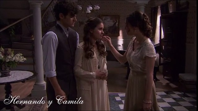 Hernando y Camila cap.1377