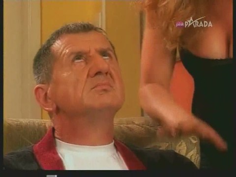 Indira Radic - Reklama za novi album (Grand 2007)