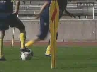 Ronaldinho vs Zlatan Ibrahimovic BY ZakCreSpo