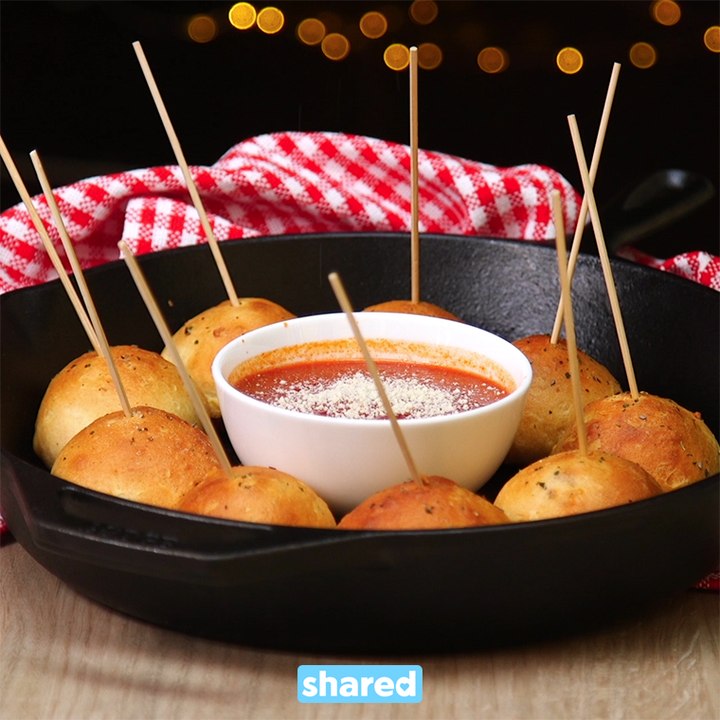 Meatball Bombs