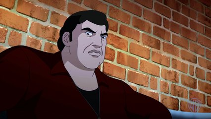 The Killing Joke - Official "Mob Boss" Movie Clip [HD]