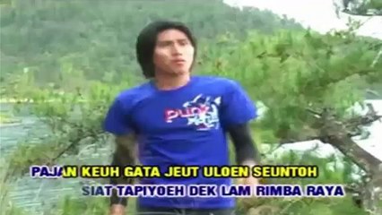 MEULIGOE SEURIBE LUMPOE - SAFRIZAL & ZAHARA - DANGDUT ACEH LAWAS