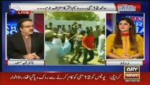 11 may ko altaf hussain se kia baat hui..dr shahid masood rtellng