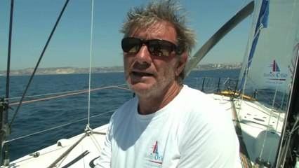 Voile - Vendée Globe : De Pavant «J'avais envie d'y retourner»