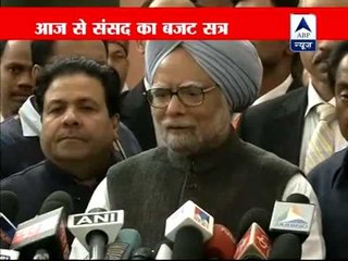 Budget Session set for a stormy start as opposition set to corner govt