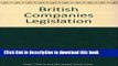 [PDF]  British Companies Legislation  [Download] Online