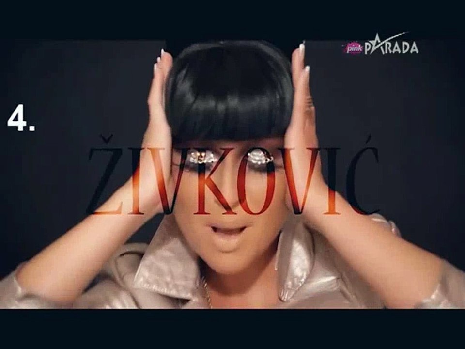 Katarina Zivkovic - Reklama za novi album (Grand 2013)