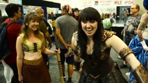 SDCC 2016: Cosplay
