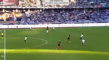 Bruma Goal - Aarhus (Den) 1 - 1 Galatasaray (Tur) - 26-07-2016