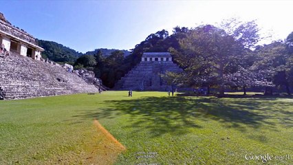 System Of Canals Found Under Mayan Tomb Likely Built As Gateway To Afterlife