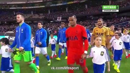 Juventus - Tottenham 2-1 Maç Özeti