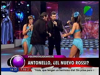 La desopilante salsa de Iliana Calabró y Fátima Florez