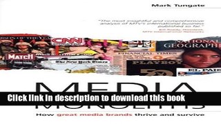 [PDF] Media Monoliths: How Great Media Brands Thrive and Survive Download Online