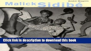 Download Book Malick Sidibe E-Book Free