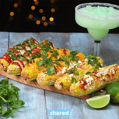 Mexican Street Corn