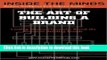 [PDF] The Art of Building a Brand: CEOs from BBDO Worldwide, Global Fluency, Stanton Crenshaw