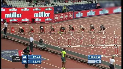 Lundi Sport de RTI 1 du 25 Juillet 2016 avec Benson Pierre Aka