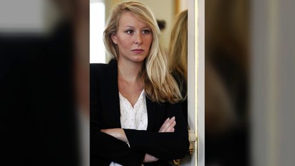 Attentats terroristes : Marion Maréchal-Le Pen rejoint la réserve opérationnelle