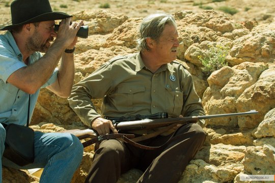 Любой ценой / Hell or High Water 2016 - русский трейлер #2