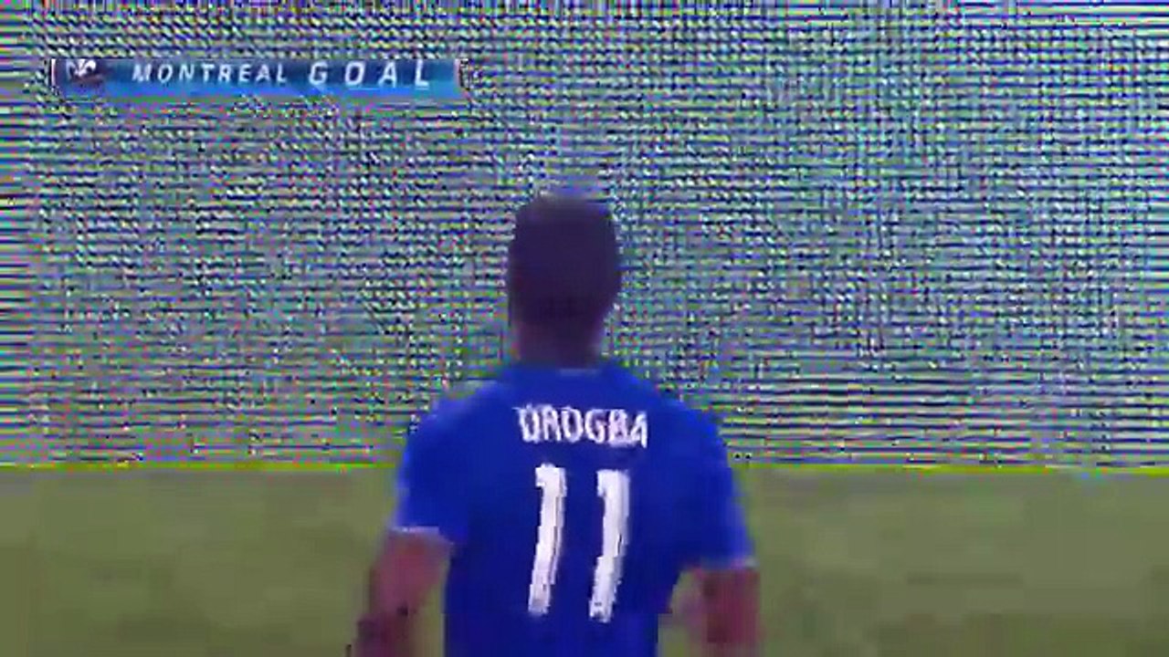 HIGHLIGHTS  Montreal Impact 5-1 Philadelphia Union