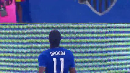 Giovinco Drogba net hat-tricks  New York is red again  MLS Review Week 20