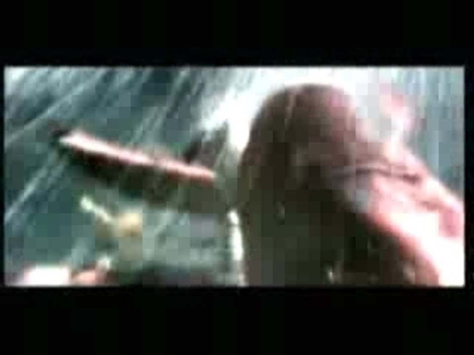 Jay Chou 半兽人 The Orces MV