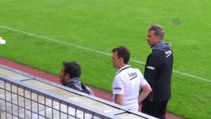 Beşiktaş'ta Yeni Sezon Hazırlıkları (1)