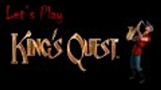 Let's Play A Kings Quest Episode 1 Part 1 (No Commentary)