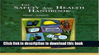 Read Book The Safety and Health Handbook ebook textbooks