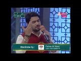 MAIN HOON PAANI SUNO MERI KAHANI BY: SYED FARHAN ALI WARIS  IN: A-PLUS / 29th RAMZAN / SEHER