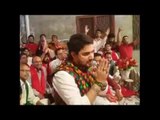 ALI ALI MOLA MANQABAT  Farhan Ali Waris Live At WASANPURA LAHORE 11 RAJAB / 19 April 2016