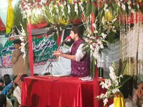 MANQABAT SHAHZADA ALI AKBAR(as) SUNA HAI GIYARHWEEN (11) SHABAN KO MADINAY MEIN / FARHAN ALI WARIS